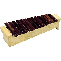 Open Box Studio 49 Series 2000 Rosewood Orff Xylophones Level 1 SX 2000 Diatonic Soprano