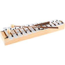 Studio 49 Series 2000 Soprano Glockenspiel Chromatic Soprano Studio 49 Series 2000 Soprano Glockenspiel Diatonic Soprano