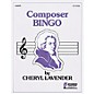 Hal Leonard Composer Bingo Game thumbnail