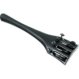 Thomastik Metal Cello Tailpiece with Fine Tuners 4/4 Size