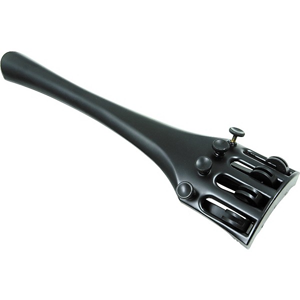 Thomastik Metal Cello Tailpiece with Fine Tuners 4/4 Size