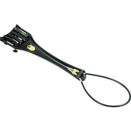 Thomastik Metal Cello Tailpiece with Fine Tuners 4/4 Size