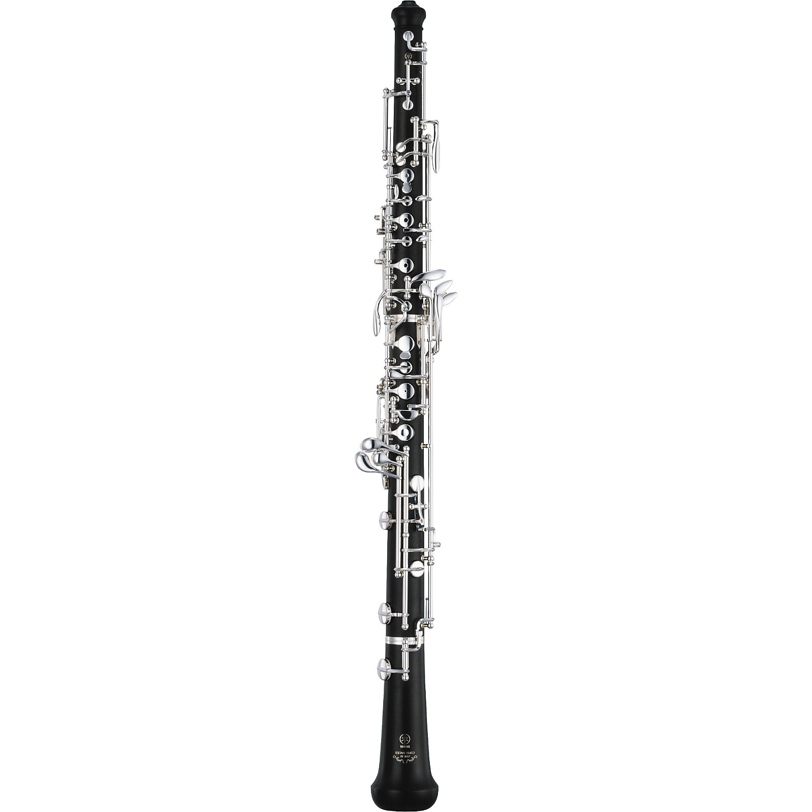 Yamaha YOB-441A Series Intermediate Oboe YOB-441 - All Grenadilla