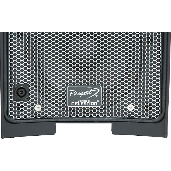 PAT-1120W ステレオフェーダーボックス Open Box Fender Passport P-80 Portable PA System | Guitar Center