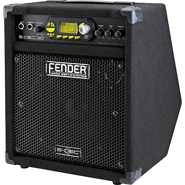 FENDER フェンダー　B-DEC30 ベースアンプ FENDER フェンダー B-DEC30 ベースアンプ