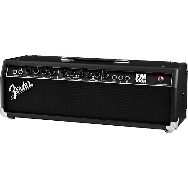 Open Box Fender FM 100H Guitar Amp Head | Guitar Center