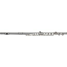 Open Box Gemeinhardt 2SP Series Student Flute Level 2 2SPCH - With Curved Headjoint 888365130026