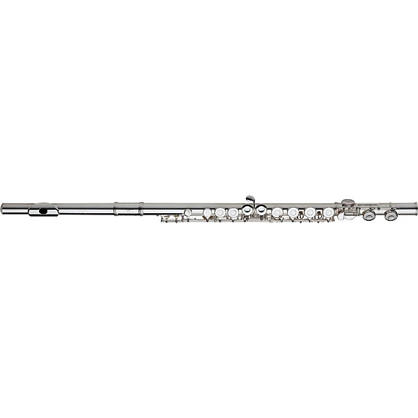 Open Box Gemeinhardt 2SP Series Student Flute Level 2 2SPCH - With Curved Headjoint 888365130026