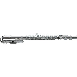 Open Box Gemeinhardt 2SP Series Student Flute Level 2 2SPCH - With Curved Headjoint 888365130026