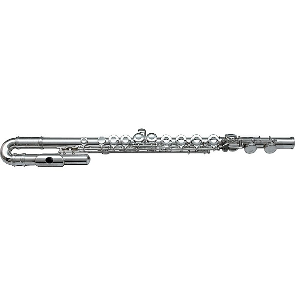 Open Box Gemeinhardt 2SP Series Student Flute Level 2 2SPCH - With Curved Headjoint 888365130026