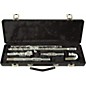 Open Box Gemeinhardt 2SP Series Student Flute Level 2 2SPCH - With Curved Headjoint 888365130026