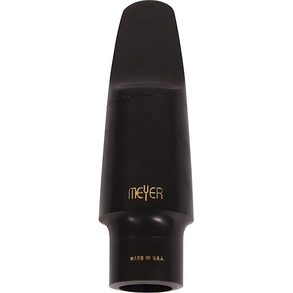 Meyer Hard Rubber Tenor Saxophone Mouthpiece 6L