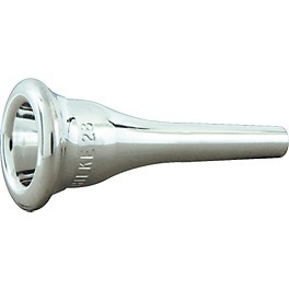 Schilke Standard Series French Horn Mouthpiece in Silve... Schilke Standard Series French Horn Mouthpiece in Silver 28 Silver