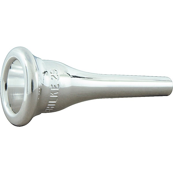 Schilke Standard Series French Horn Mouthpiece in Silver 29 Silver