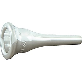 Schilke Standard Series French Horn Mouthpiece in Silve... Schilke Standard Series French Horn Mouthpiece in Silver 30 Silver