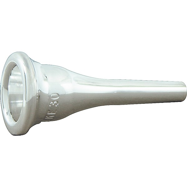 Schilke Standard Series French Horn Mouthpiece in Silver 30 Silver