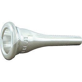 Schilke Standard Series French Horn Mouthpiece in Silve... Schilke Standard Series French Horn Mouthpiece in Silver 31 Silver