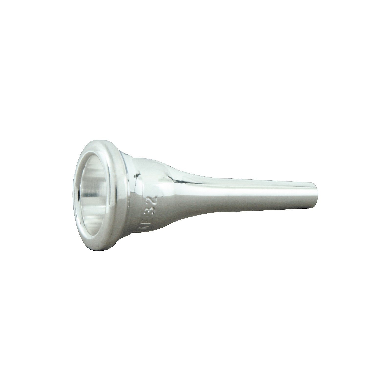 Schilke Standard Series French Horn Mouthpiece in Silver 32 Silver