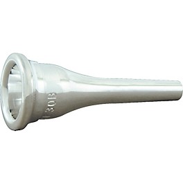 Schilke Standard Series French Horn Mouthpiece in Silv... Schilke Standard Series French Horn Mouthpiece in Silver 30B Silver