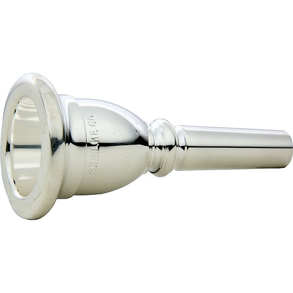 Schilke Standard Series Tuba Mouthpiece 66 Silver