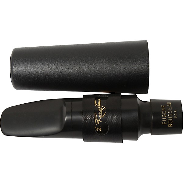 E. Rousseau Classic Baritone Saxophone Mouthpiece 4R