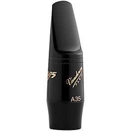 Vandoren V5 Jazz Alto Saxophone Mouthpiece A25 Vandoren V5 Jazz Alto Saxophone Mouthpiece A35