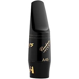 Vandoren V5 Jazz Alto Saxophone Mouthpiece A25 Vandoren V5 Jazz Alto Saxophone Mouthpiece A45