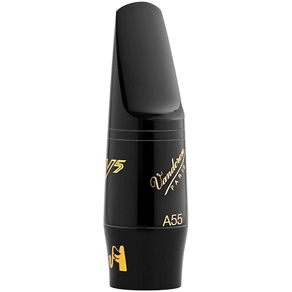 Vandoren V5 Jazz Alto Saxophone Mouthpiece A55
