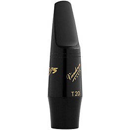 Vandoren V5 Classic Series Tenor Saxophone Mouthpiece T35 Vandoren V5 Classic Series Tenor Saxophone Mouthpiece T20