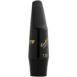 Vandoren V5 Classic Series Tenor Saxophone Mouthpiece T35 Vandoren V5 Classic Series Tenor Saxophone Mouthpiece T25