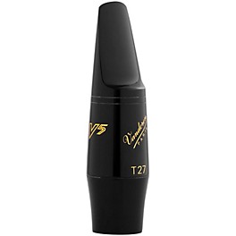 Vandoren V5 Classic Series Tenor Saxophone Mouthpiece T35 Vandoren V5 Classic Series Tenor Saxophone Mouthpiece T27