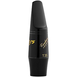 Vandoren V5 Classic Series Tenor Saxophone Mouthpiece T35 Vandoren V5 Classic Series Tenor Saxophone Mouthpiece T35