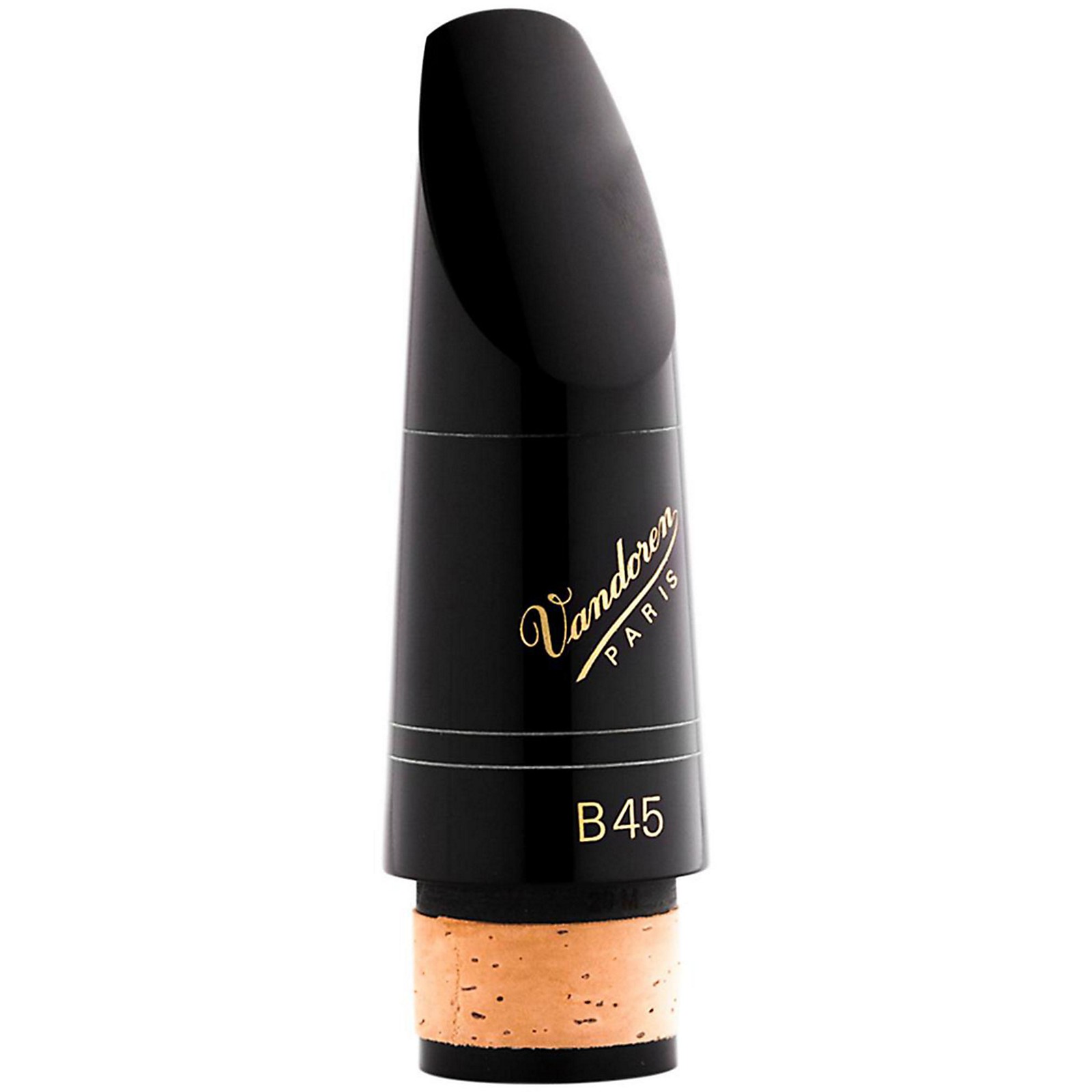 Vandoren B45 Series Bb Mouthpiece Traditional B45 Guitar Center