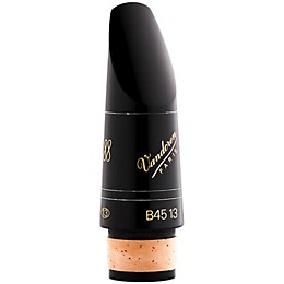 Vandoren B45 Series Bb Clarinet Mouthpiece 13 Series - B45