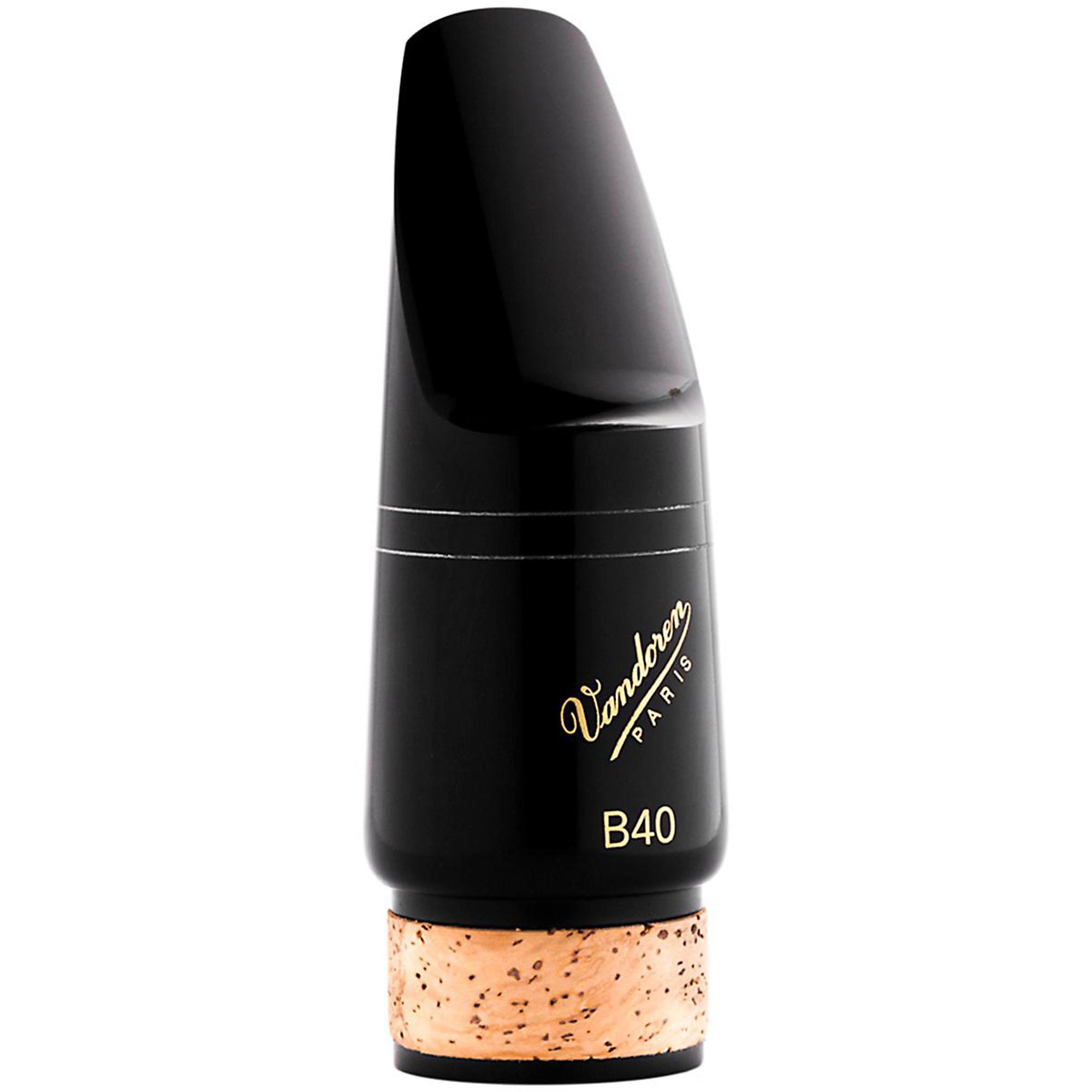Open Box Vandoren Bass Clarinet Mouthpiece B40 194744616952