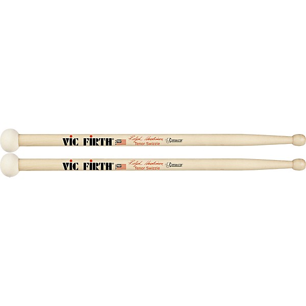 Vic Firth Corpsmaster Ralph Hardimon Drum Sticks Swizzle