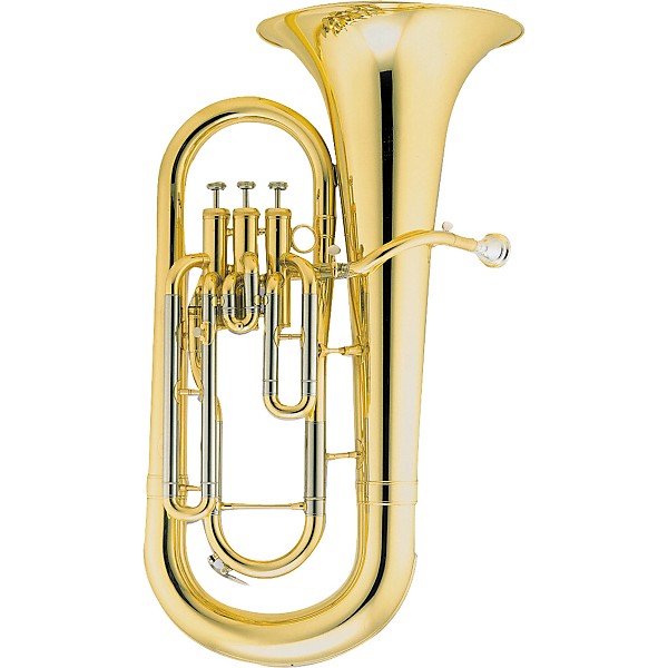 Jupiter 468 Series 3-Valve Euphonium Lacquer