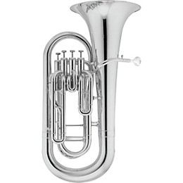Jupiter 470 Series 4-Valve Euphonium Silver