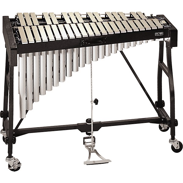 Open Box Musser M44 / M7044 Combo 3 Octave Vibraphone Level 2 With Concert Frame (M-44) 888365521428