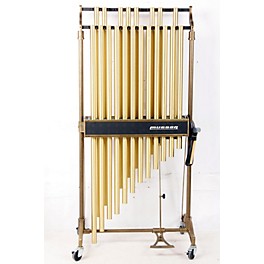 Musser Symphonic Chimes 1.5 in. Tubes Chrome (M661C) Musser Symphonic Chimes 1.5 in. Tubes Brass (M665B)