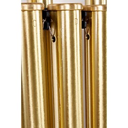 Musser Symphonic Chimes 1.5 in. Tubes Brass (M665B)