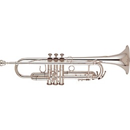 Holton ST550 MF Admiral Series Bb Trumpet Silver