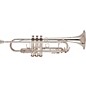 Holton ST550 MF Admiral Series Bb Trumpet Silver thumbnail