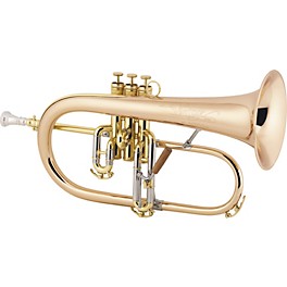 Blemished Conn 1FR Vintage One Series Bb Flugelhorn Level 2 Lacquer 888365538679