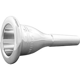 Conn Helleberg Series Tuba Mouthpiece Silver 7B
