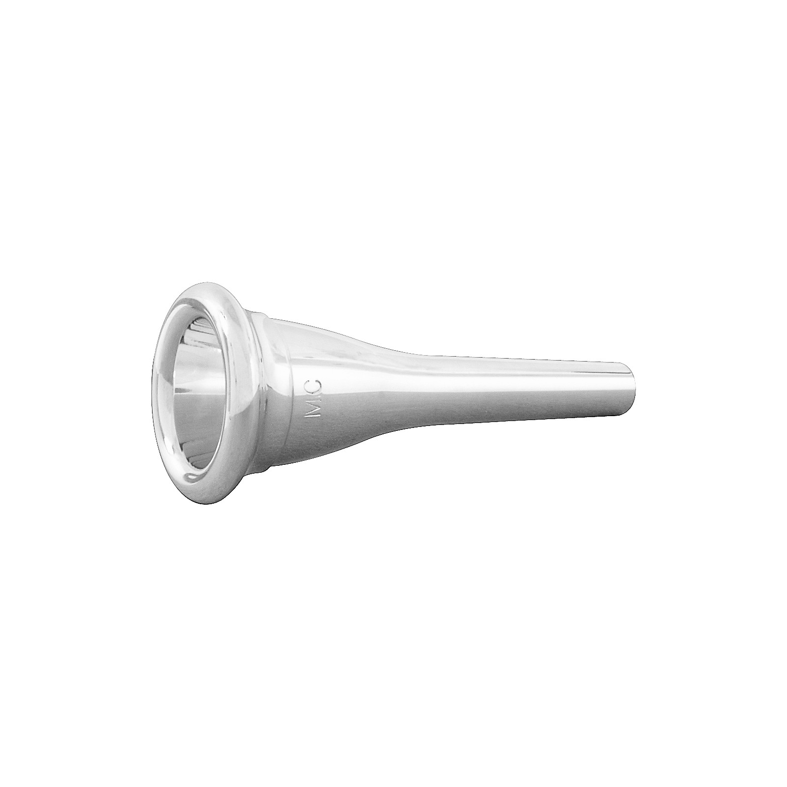 Holton Farkas Series French Horn Mouthpiece in Silver Silver MC