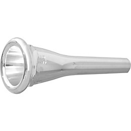 Holton Farkas Series French Horn Mouthpiece in Silver Silver SC