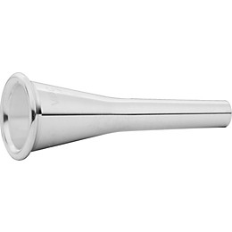 Holton Farkas Series French Horn Mouthpiece in Silver Silver VDC