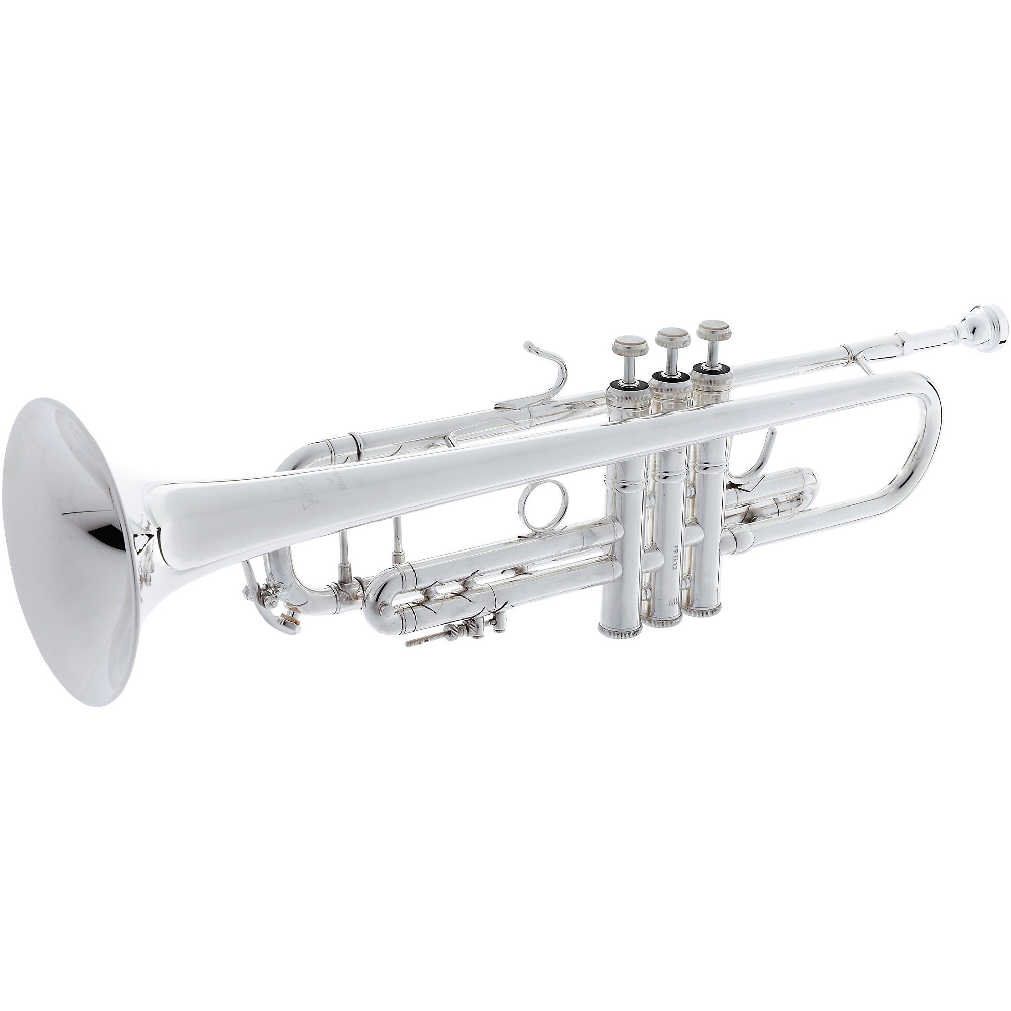 Open Box Bach 180S Stradivarius 37 Bell Series Professional