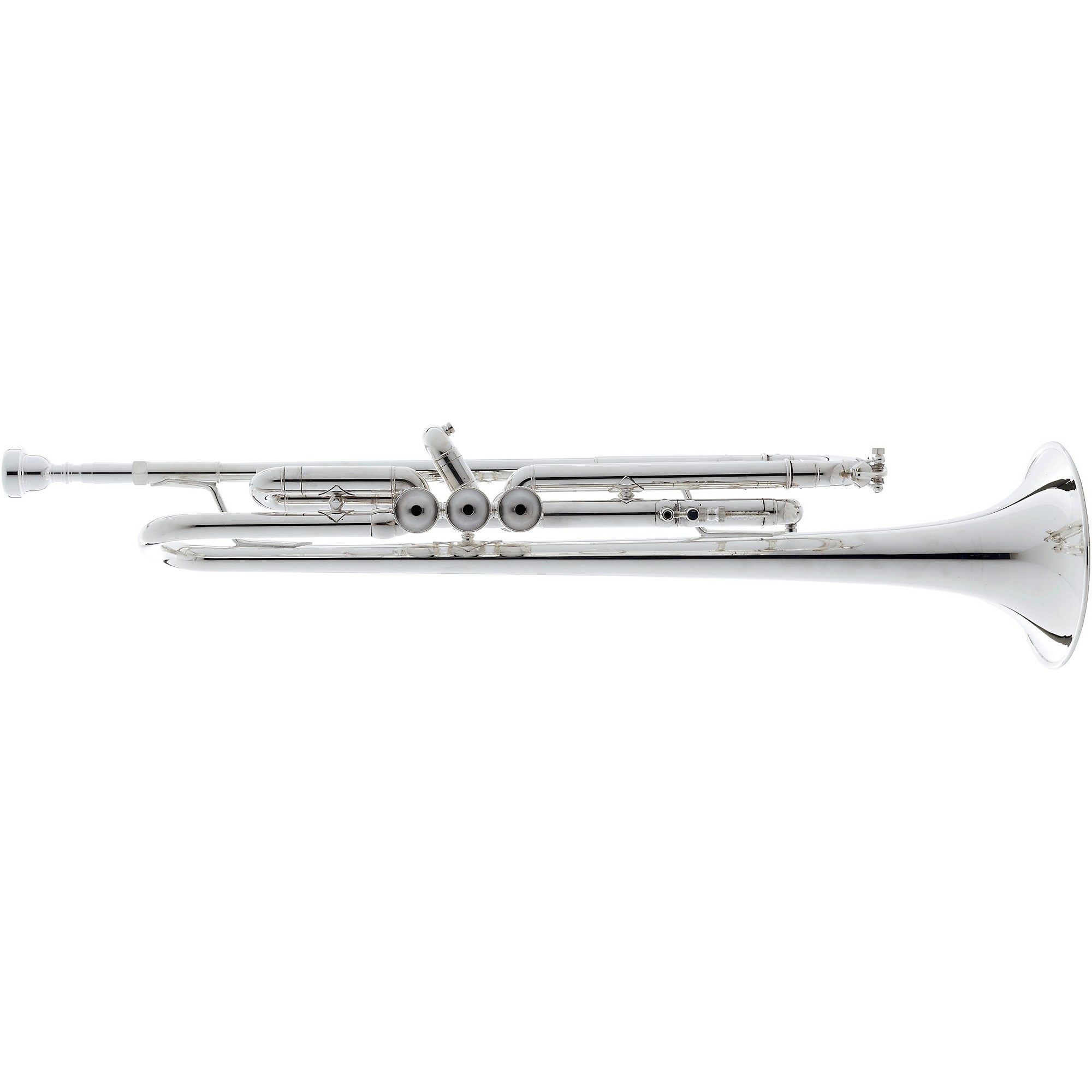 Open Box Bach Silver Yellow Brass Bell | Guitar Center
